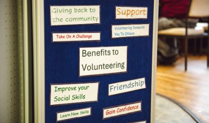 North Yorkshire Supported Volunteering Network