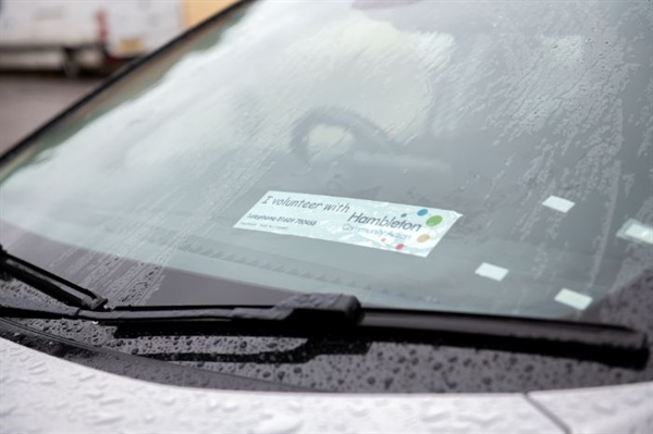 Community Car Scheme reaches record membership