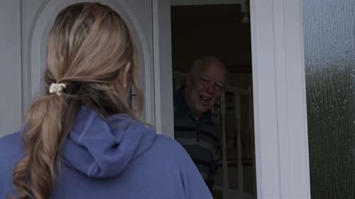 How we support local people in the community