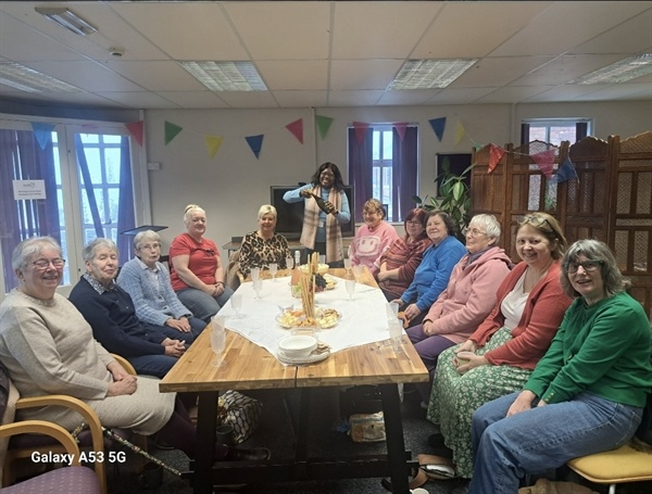 Thursday Women’s Group