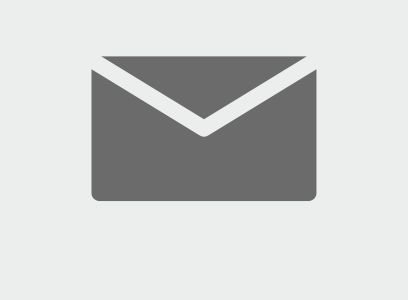 letter graphic in grey