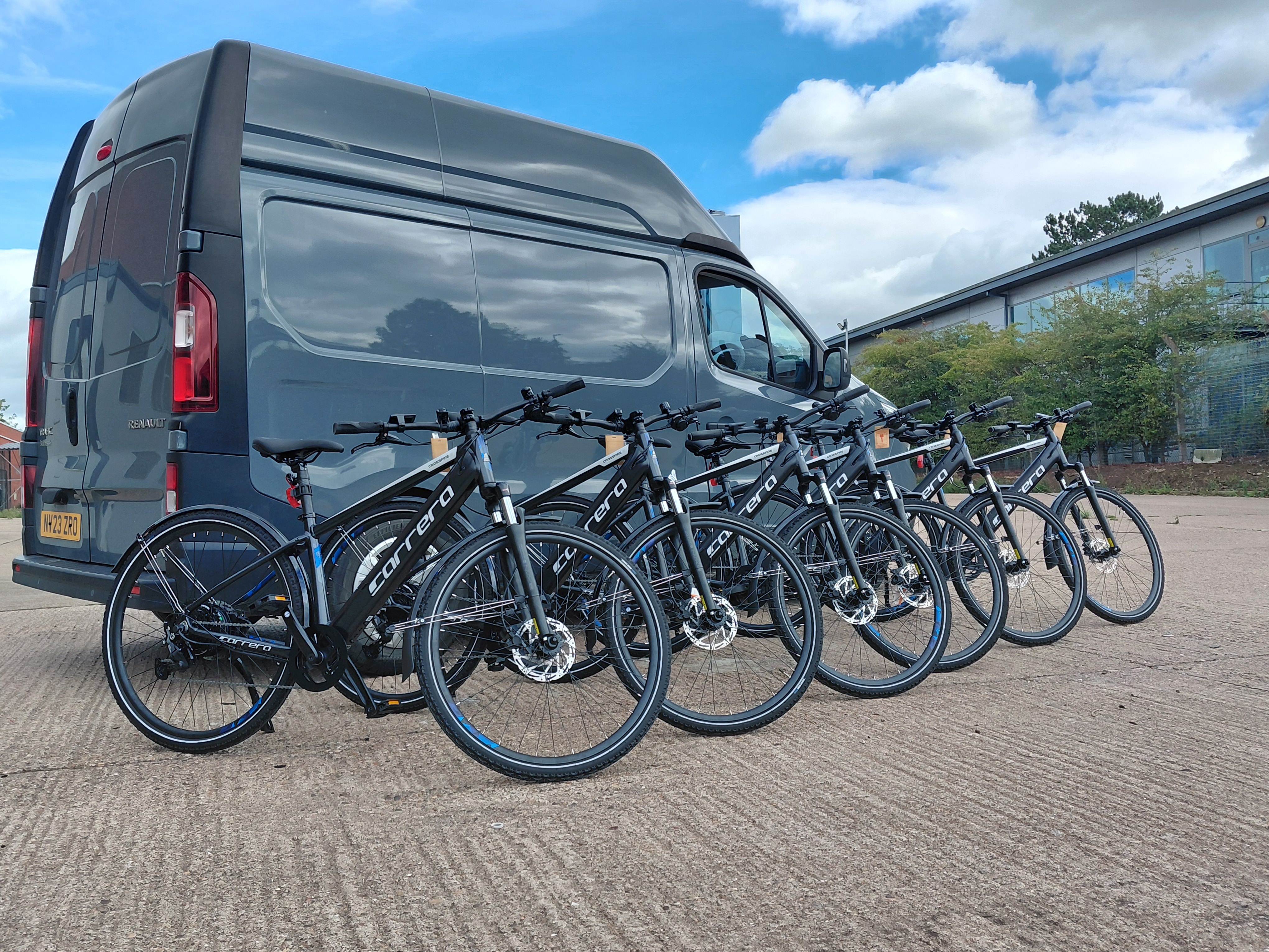 eCycle Rental